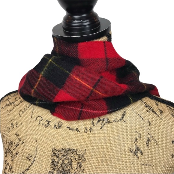 100% Imported Australian Wool Scarf Made in USA - Picture 9 of 9